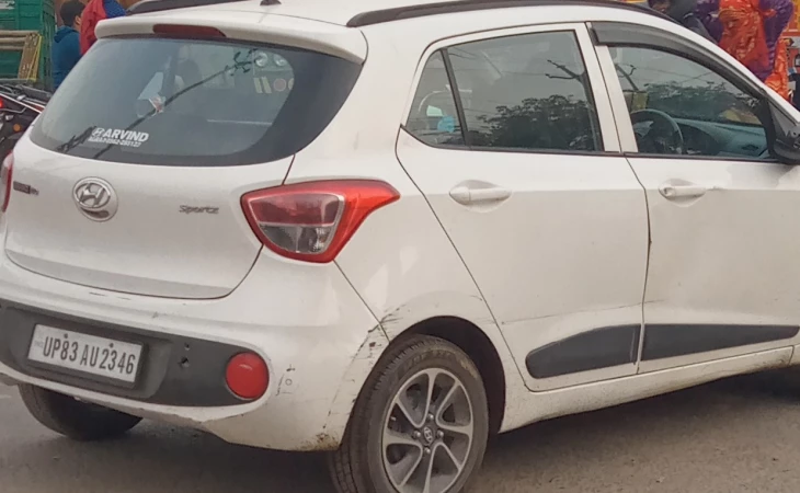 HYUNDAI GRAND I 10