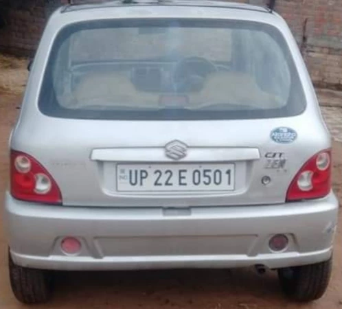 MARUTI SUZUKI Zen [2003-2006]