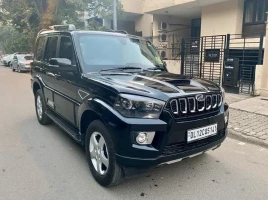 MAHINDRA Scorpio [2009-2014]