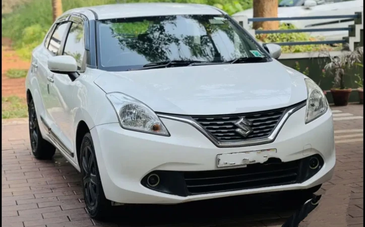 MARUTI SUZUKI BALENO