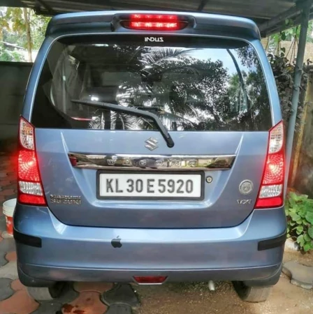 MARUTI SUZUKI WAGON R