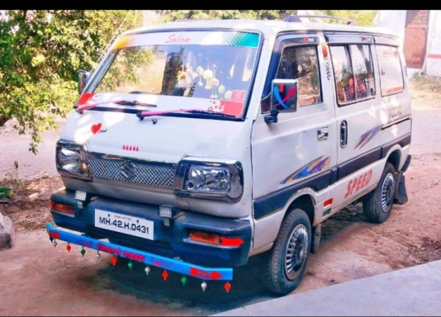 2nd hand omni car price