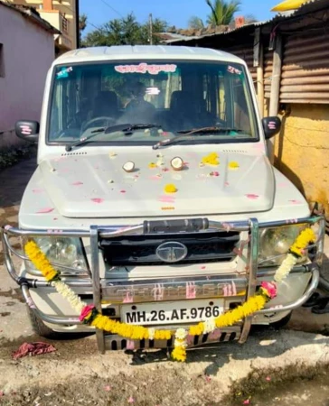 TATA MOTORS Sumo Gold