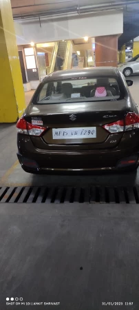 MARUTI SUZUKI Ciaz [2014-2017]