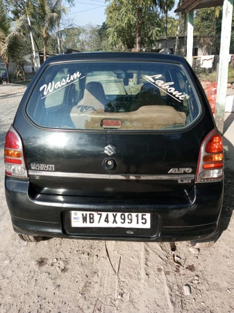 MARUTI SUZUKI ALTO