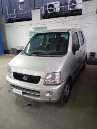 MARUTI SUZUKI WAGON R