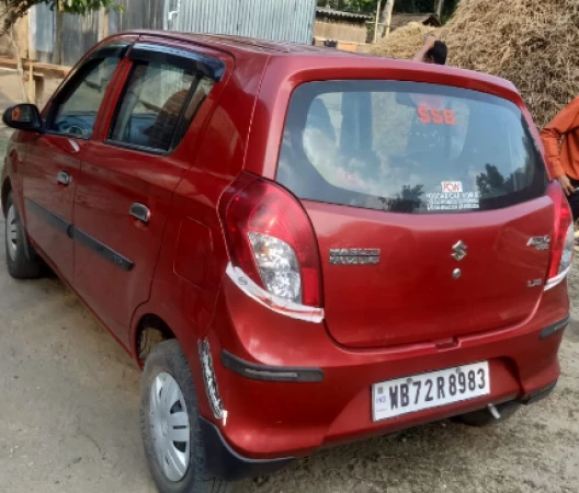 MARUTI SUZUKI ALTO 800