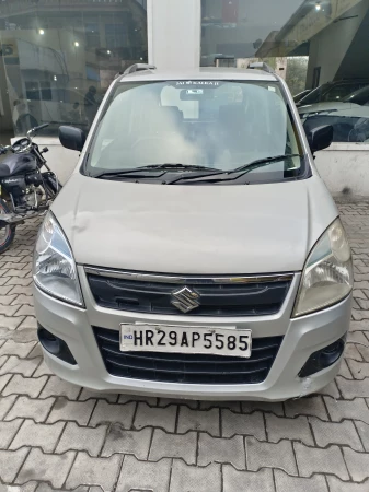 MARUTI SUZUKI WAGON R