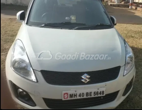 MARUTI SUZUKI SWIFT