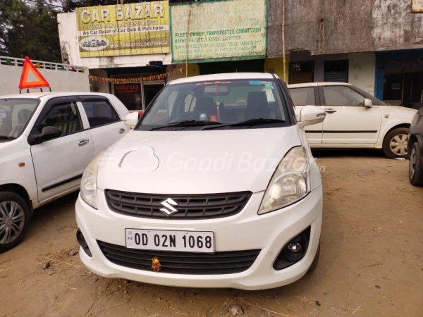 MARUTI SUZUKI Swift DZire [2011-2015]