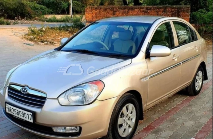 HYUNDAI Verna [2006-2010]