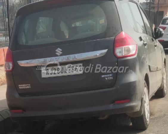 MARUTI SUZUKI ERTIGA