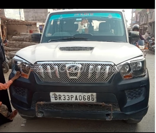 MAHINDRA SCORPIO