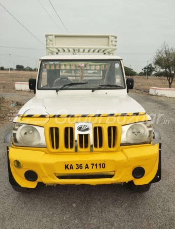 MAHINDRA Bolero Maxitruck CBC