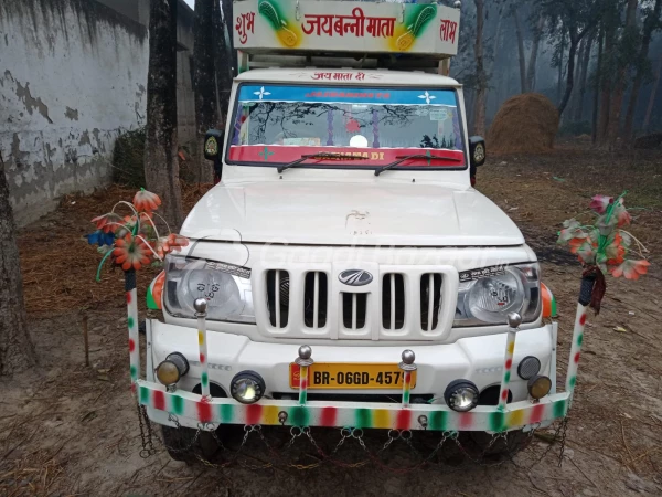 MAHINDRA BIG BOLERO PICK UP