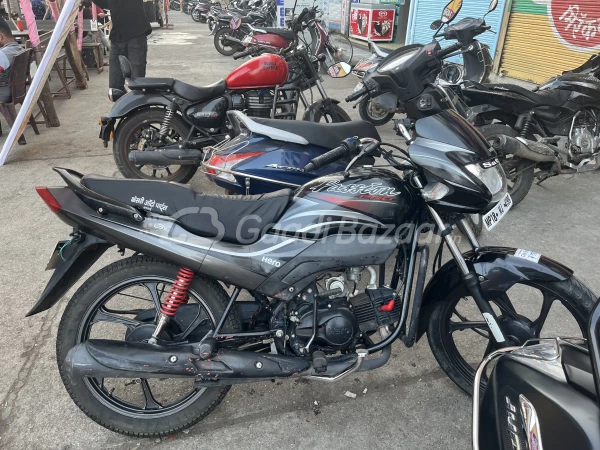 Used Hero Passion Pro Drum Alloy bikes for Sale in Shahdol Second Hand Passion Pro Petrol Car in Shahdol for Sale