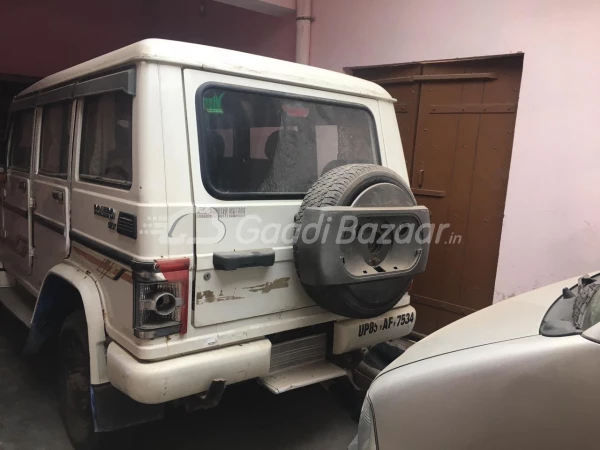 MAHINDRA BOLERO