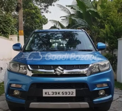 MARUTI SUZUKI VITARA BREZZA