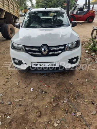 2018 Used Renault Kwid 1.0 RXT in Chennai