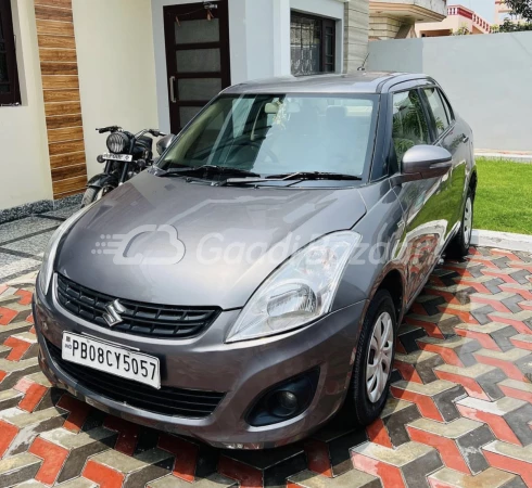 MARUTI SUZUKI SWIFT DZIRE