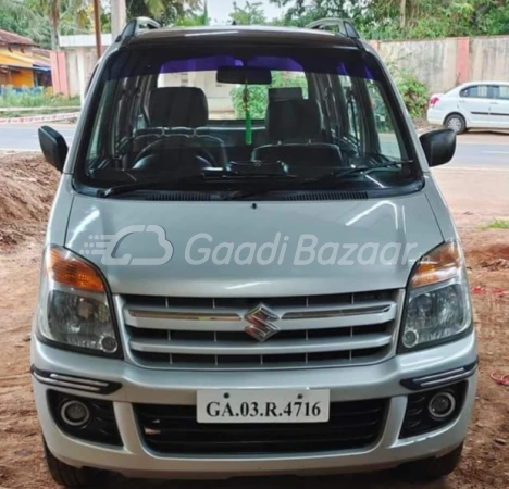 MARUTI SUZUKI WAGON R