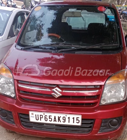 MARUTI SUZUKI WAGON R