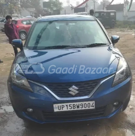 MARUTI SUZUKI BALENO