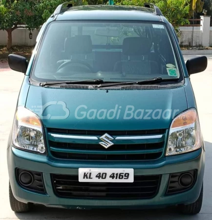 MARUTI SUZUKI WAGON R