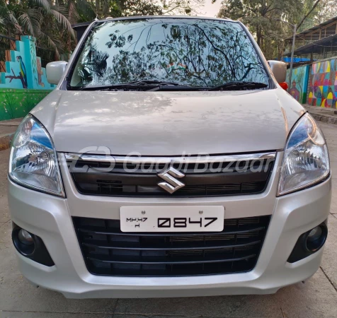 MARUTI SUZUKI WAGON R 1.0