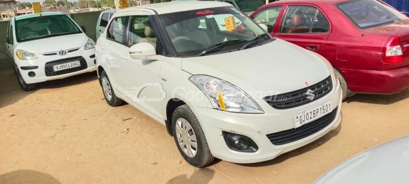 MARUTI SUZUKI SWIFT DZIRE