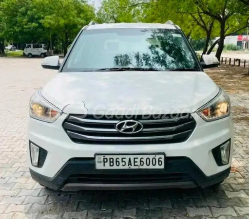 HYUNDAI Creta [2015-2017]