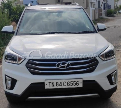 HYUNDAI HYUNDAI CRETA