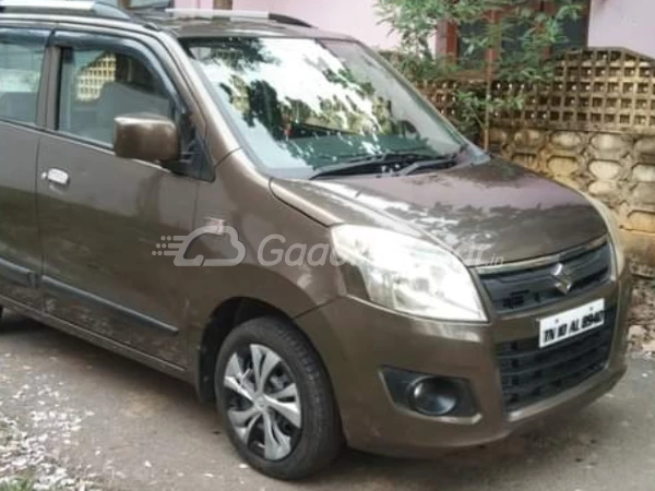 MARUTI SUZUKI WAGON R