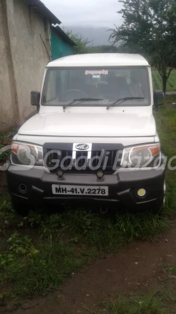 MAHINDRA BOLERO