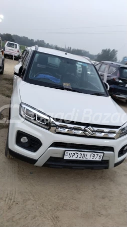 MARUTI SUZUKI VITARA BREZZA