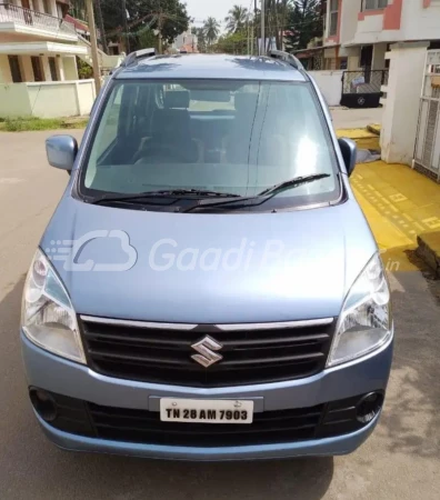 MARUTI SUZUKI WAGON R