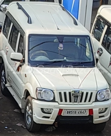 MAHINDRA SCORPIO