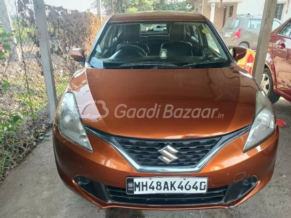 MARUTI SUZUKI BALENO