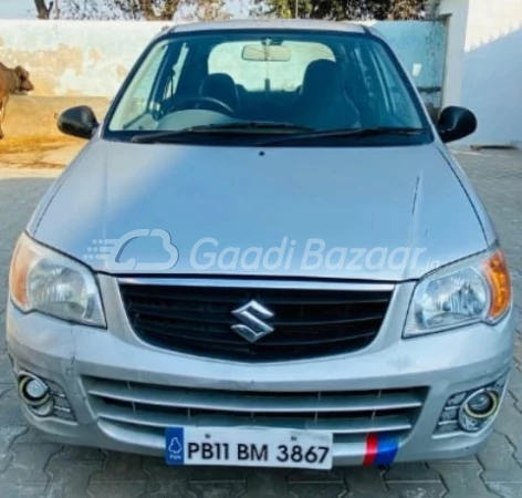 MARUTI SUZUKI ALTO K10