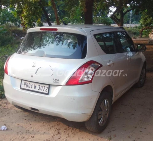 MARUTI SUZUKI SWIFT