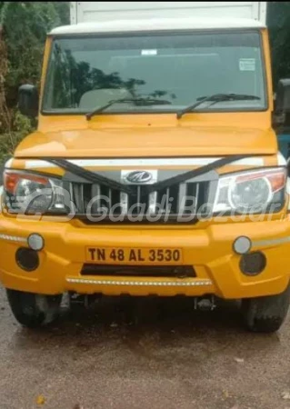 MAHINDRA Bolero Pik-Up