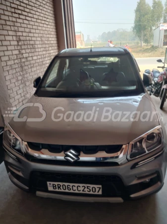 MARUTI SUZUKI VITARA BREZZA