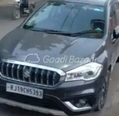 MARUTI SUZUKI S CROSS