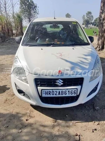 MARUTI SUZUKI Ritz [2013-2017]