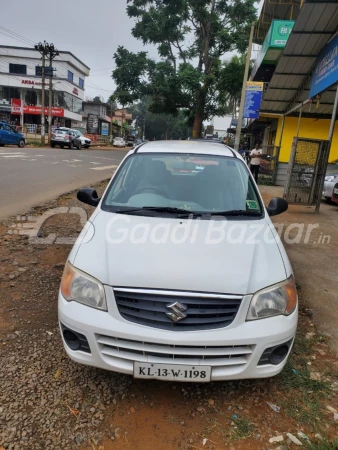 MARUTI SUZUKI Alto [2010-2013]