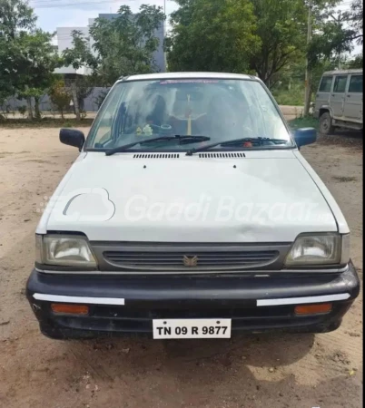 UsedMARUTI SUZUKI 800 [2000-2008] AC BS-III in Chennai