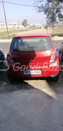 MARUTI SUZUKI Celerio [2014-2017]