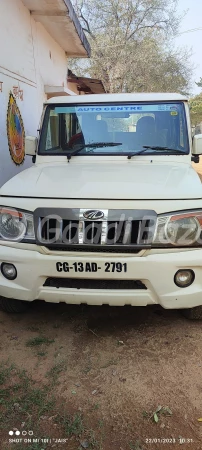 MAHINDRA Bolero Power+