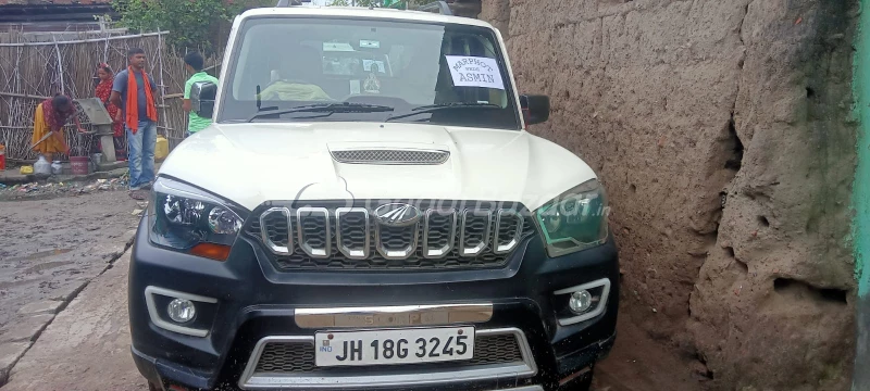 MAHINDRA SCORPIO