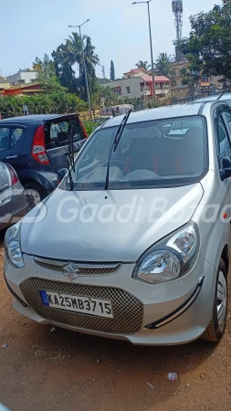 MARUTI SUZUKI ALTO 800